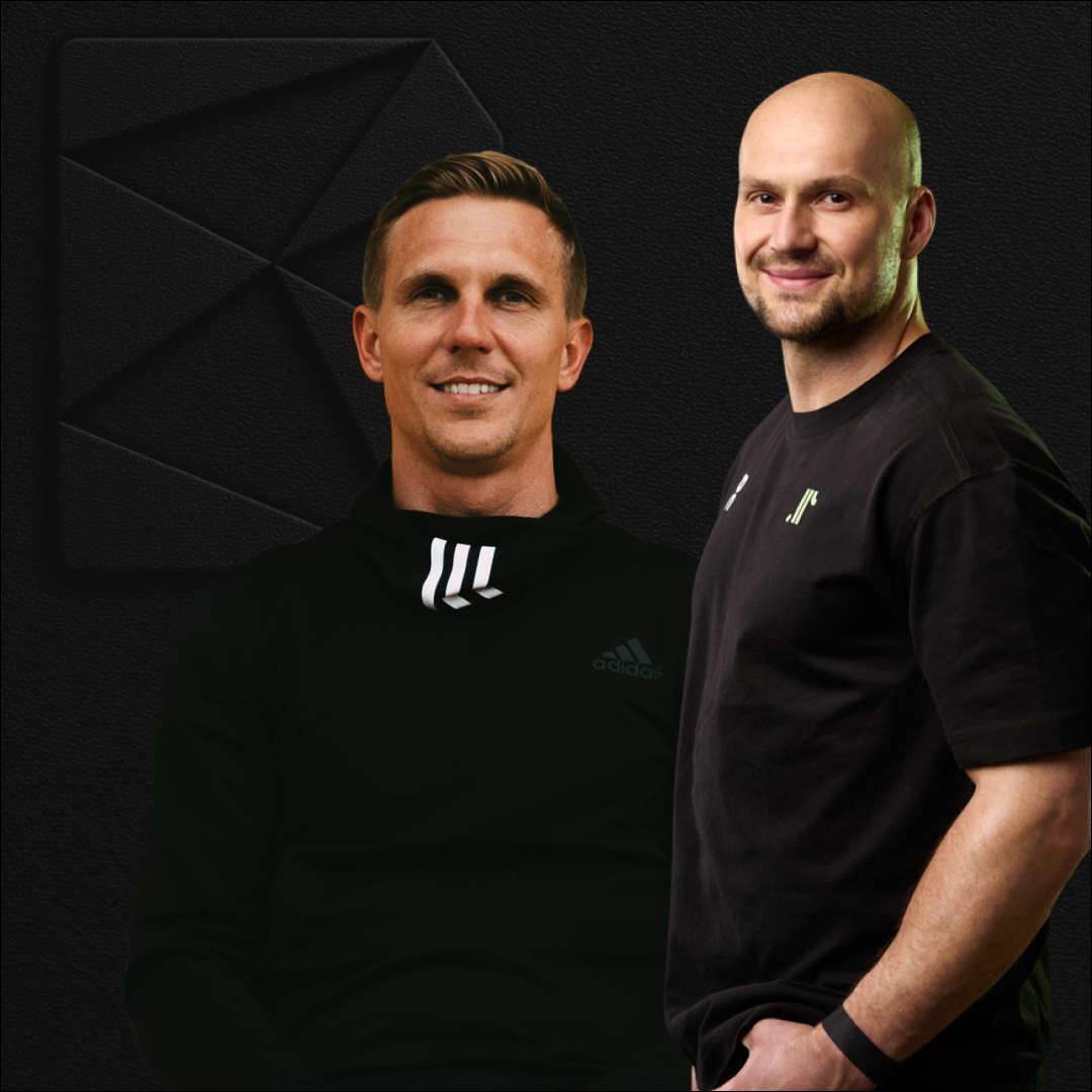 Day 1 Health Club – Martin Iterský & Bořek Dočkal